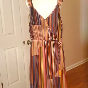 Signature studio summer dress.  Very flowy